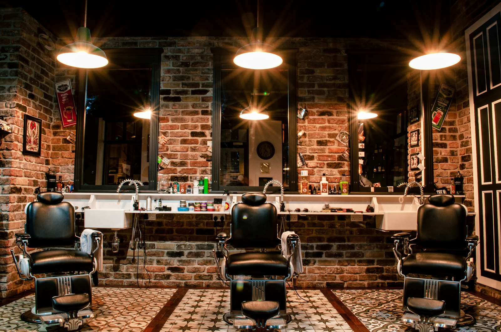 Tu barbería